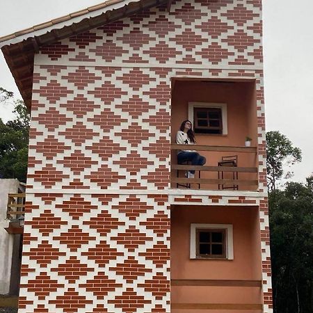 Recanto Da Paz Ibitipoca Com Hidromassagem Conceição da Ibitipoca Exterior foto